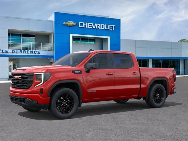 2026 GMC Sierra 1500 Crew Cab, Short Bed, Elevation, 4WD