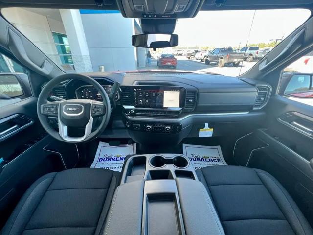 2026 GMC Sierra 1500 Crew Cab, Short Bed, Elevation, 4WD