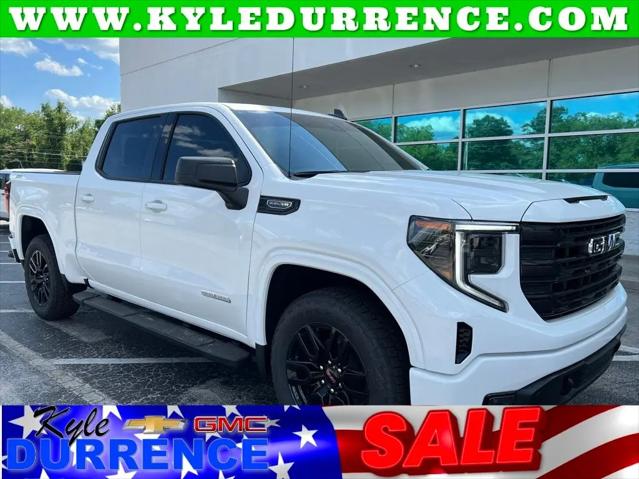 2026 GMC Sierra 1500 Crew Cab, Short Bed, Elevation, 4WD for sale in Claxton, GA