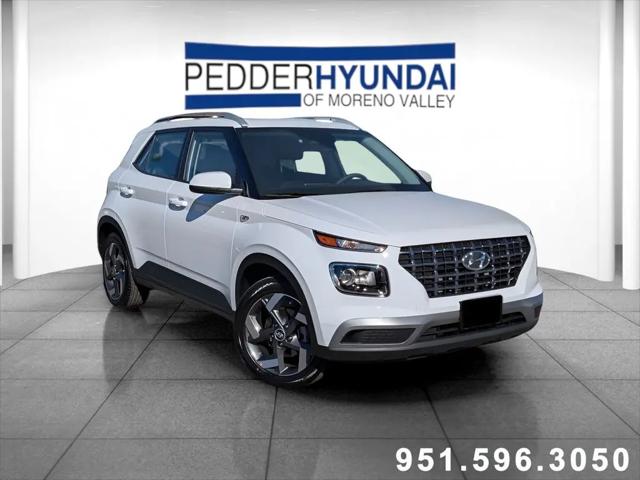 2026 Hyundai Venue SEL for sale in Moreno Valley, CA