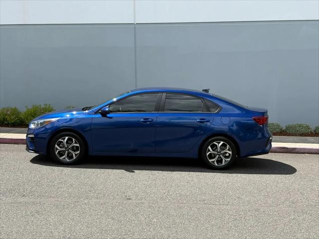 2020 Kia Forte LXS