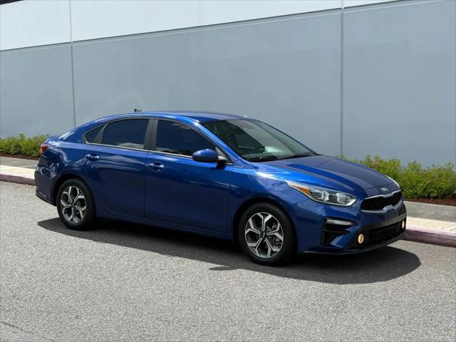 2020 Kia Forte LXS