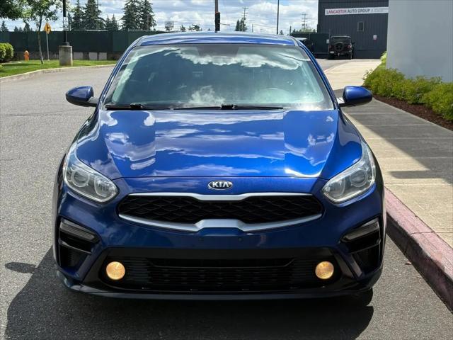 2020 Kia Forte LXS