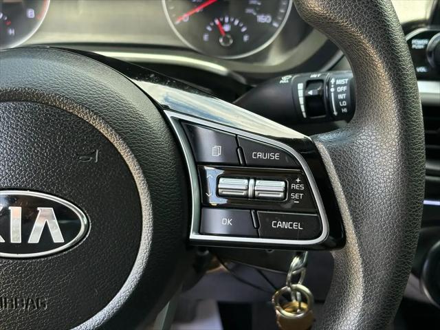 2020 Kia Forte LXS