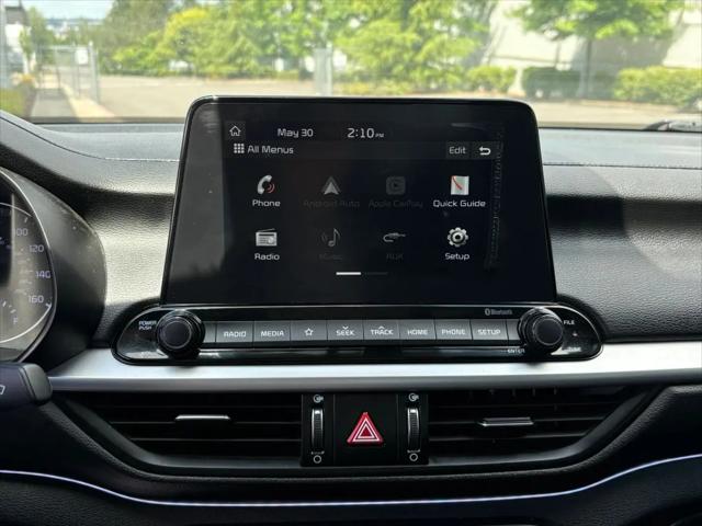 2020 Kia Forte LXS