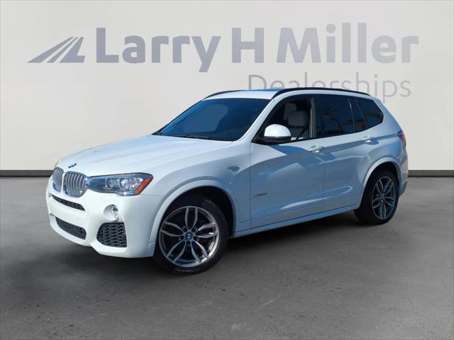 2017 BMW X3 xDrive28i