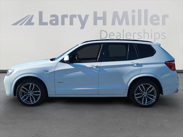 2017 BMW X3 xDrive28i