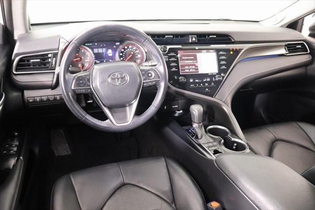 2019 Toyota Camry XLE V6