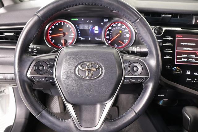 2019 Toyota Camry XLE V6
