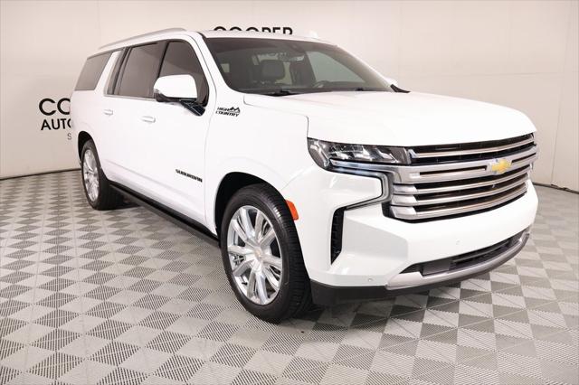 2021 Chevrolet Suburban 2WD High Country