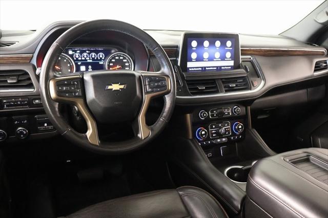 2021 Chevrolet Suburban 2WD High Country