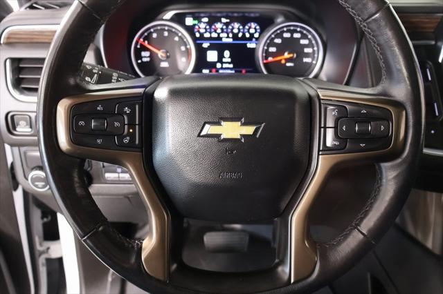 2021 Chevrolet Suburban 2WD High Country