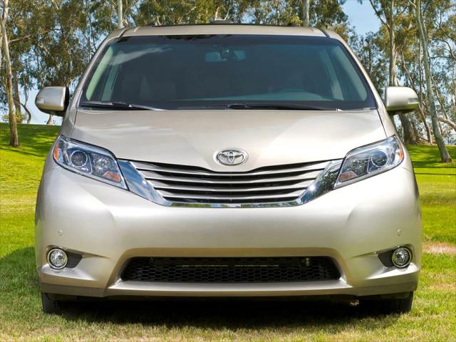 2015 Toyota Sienna Limited