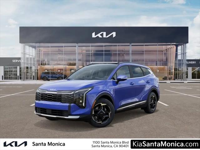 2026 Kia Sportage EX for sale in Santa Monica, CA