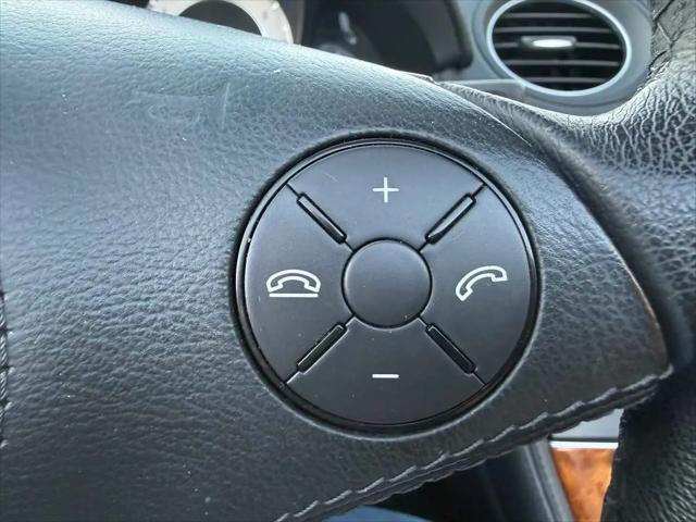 2009 Mercedes-Benz SL SL 550 SL 550