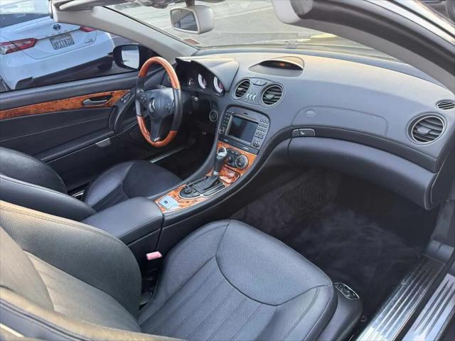 2009 Mercedes-Benz SL SL 550 SL 550