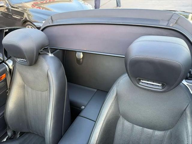 2009 Mercedes-Benz SL SL 550 SL 550
