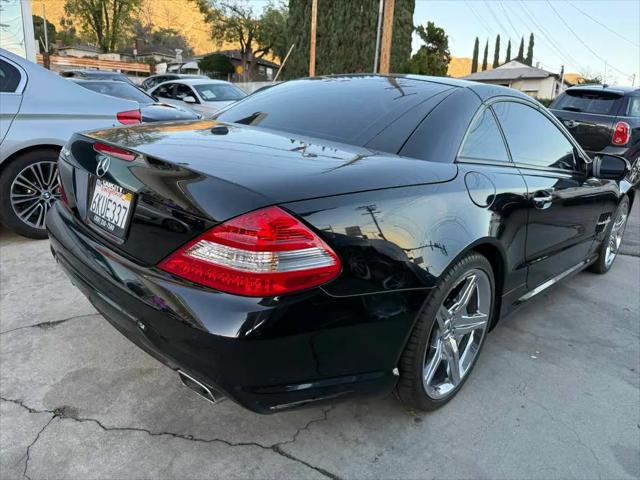 2009 Mercedes-Benz SL SL 550 SL 550