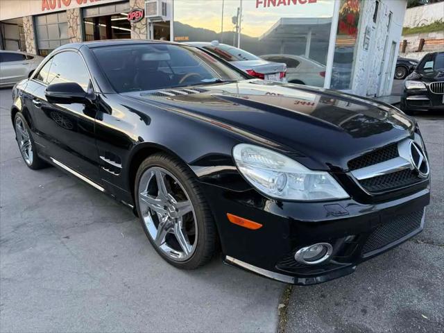 2009 Mercedes-Benz SL SL 550 SL 550