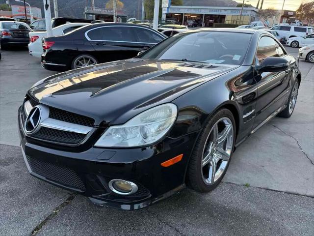 2009 Mercedes-Benz SL SL 550 SL 550