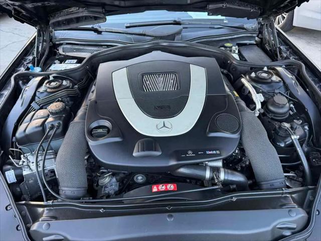 2009 Mercedes-Benz SL SL 550 SL 550