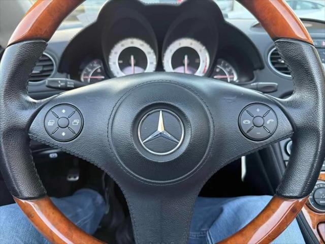 2009 Mercedes-Benz SL SL 550 SL 550