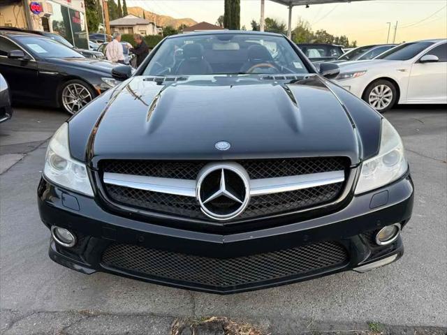 2009 Mercedes-Benz SL SL 550 SL 550