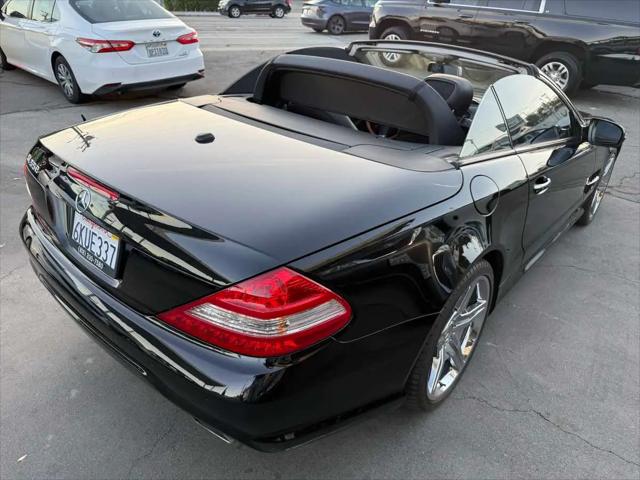 2009 Mercedes-Benz SL SL 550 SL 550