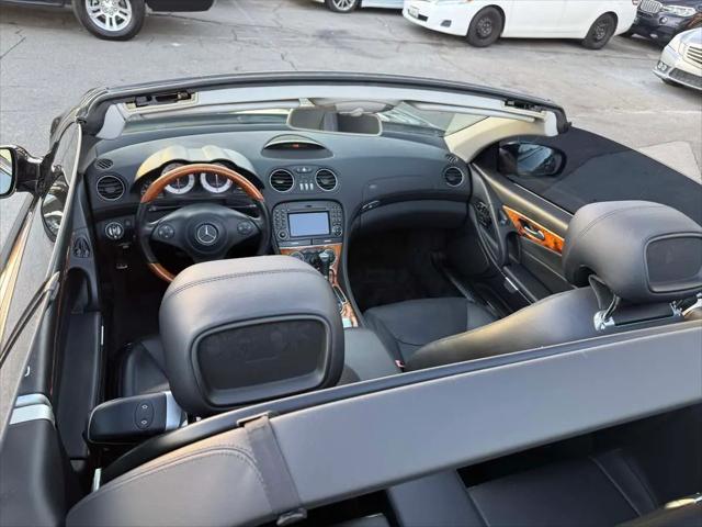 2009 Mercedes-Benz SL SL 550 SL 550