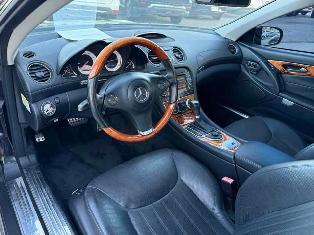 2009 Mercedes-Benz SL SL 550 SL 550