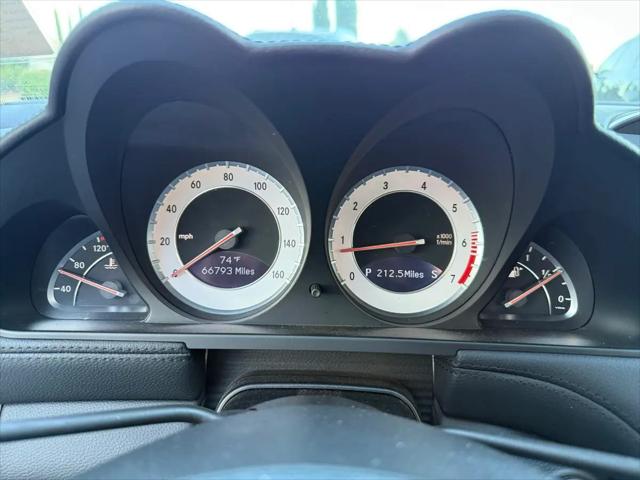 2009 Mercedes-Benz SL SL 550 SL 550