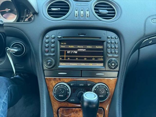 2009 Mercedes-Benz SL SL 550 SL 550