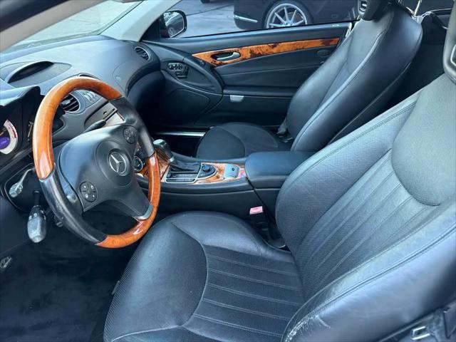 2009 Mercedes-Benz SL SL 550 SL 550