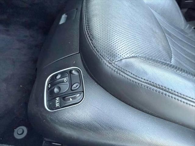 2009 Mercedes-Benz SL SL 550 SL 550