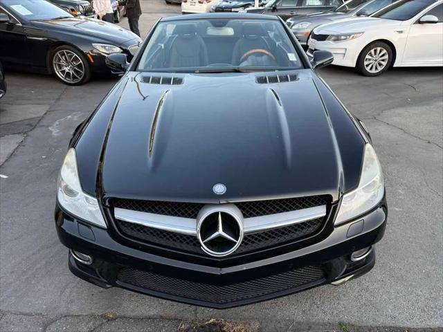 2009 Mercedes-Benz SL SL 550 SL 550