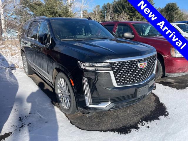 2022 Cadillac Escalade 4WD Premium Luxury