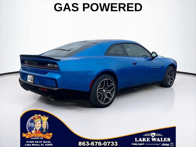 2026 Dodge Charger Scat Pack 2-Door AWD