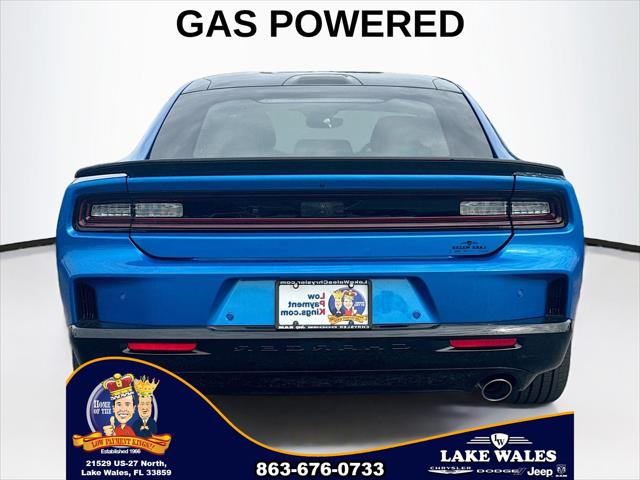 2026 Dodge Charger Scat Pack 2-Door AWD