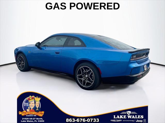 2026 Dodge Charger Scat Pack 2-Door AWD