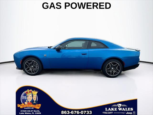 2026 Dodge Charger Scat Pack 2-Door AWD