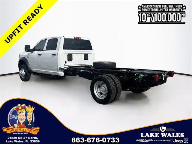 2026 Ram 5500 Tradesman/Big Horn