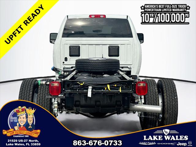 2026 Ram 5500 Tradesman/Big Horn