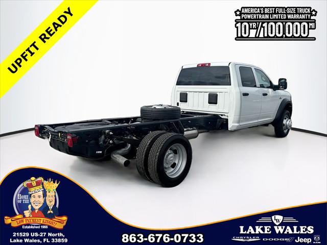 2026 Ram 5500 Tradesman/Big Horn