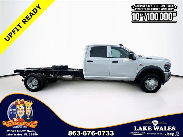 2026 Ram 5500 Tradesman/Big Horn