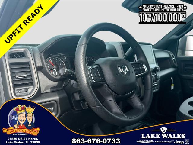 2026 Ram 5500 Tradesman/Big Horn