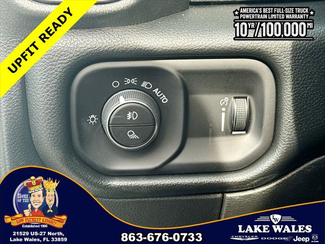 2026 Ram 5500 Tradesman/Big Horn