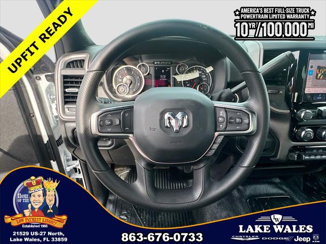 2026 Ram 5500 Tradesman/Big Horn