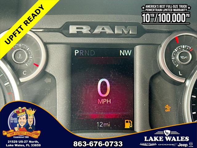 2026 Ram 5500 Tradesman/Big Horn