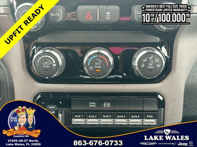 2026 Ram 5500 Tradesman/Big Horn