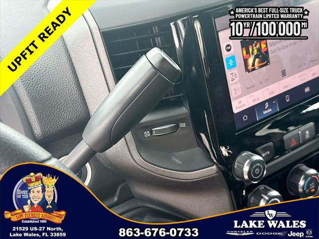 2026 Ram 5500 Tradesman/Big Horn